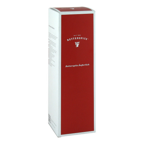 RETTERSPITZ Wasser &auml;u&szlig;erlich