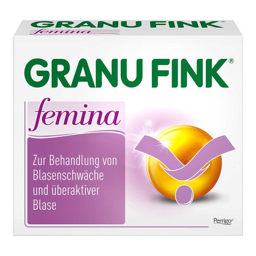 GRANU FINK Femina Kapseln