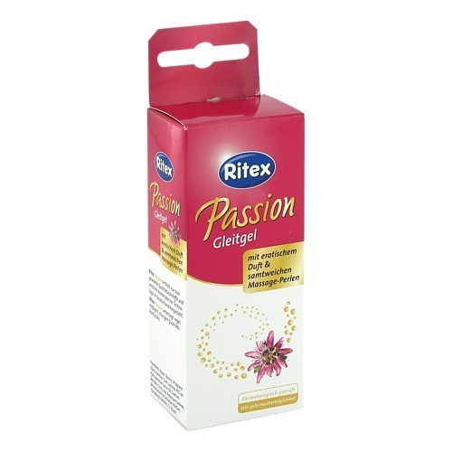 RITEX passion Gleitgel