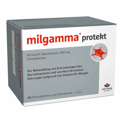 MILGAMMA protekt Filmtabletten