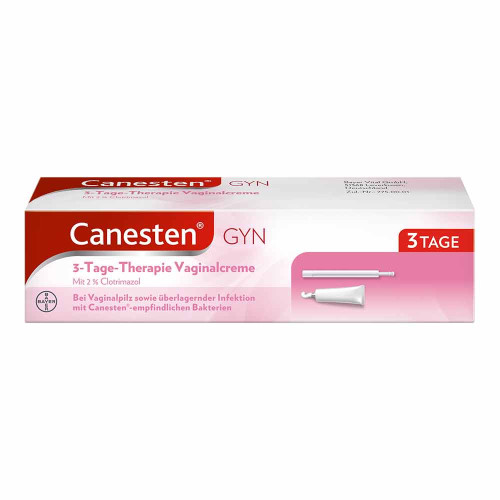 CANESTEN GYN 3 Vaginalcreme