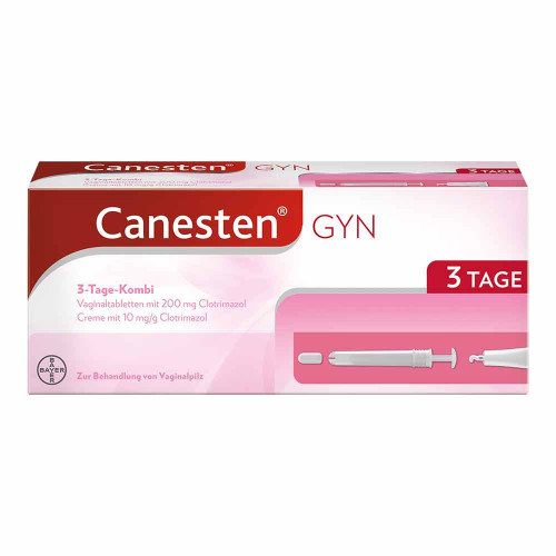 CANESTEN GYN 3 Kombipackung
