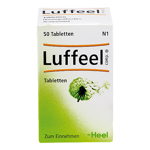 LUFFEEL comp.Tabletten