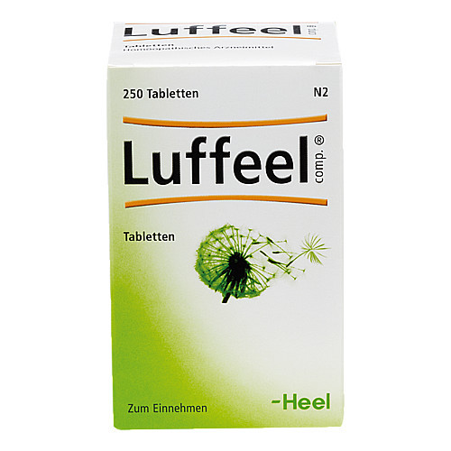 LUFFEEL comp.Tabletten