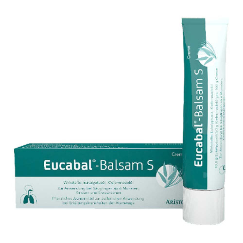 EUCABAL Balsam S