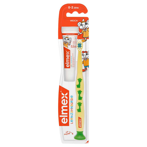 ELMEX Lernzahnb&uuml;rste