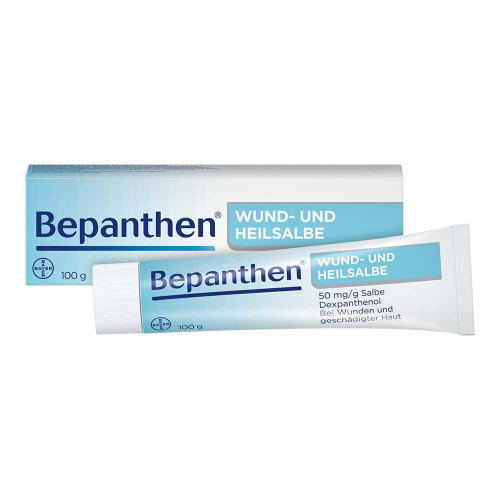 BEPANTHEN Wund- und Heilsalbe
