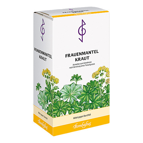 FRAUENMANTELKRAUT Tee