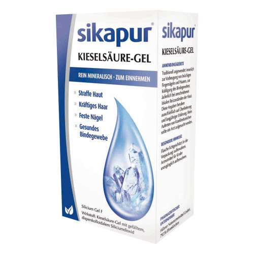 SIKAPUR Silicium Gel F Liquid