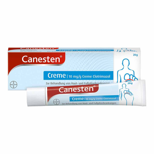 CANESTEN Creme