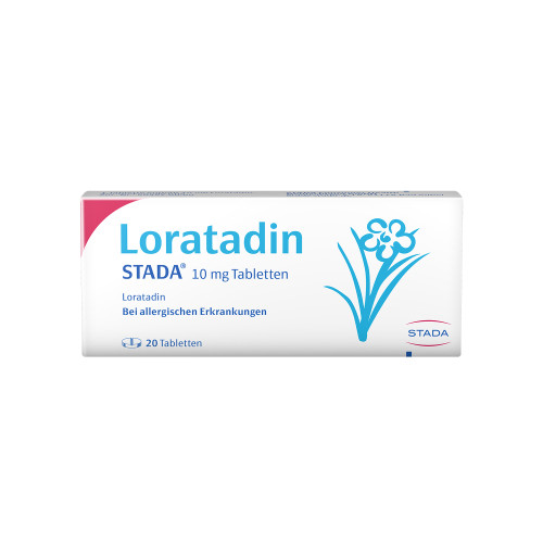LORATADIN STADA 10 mg Tabletten