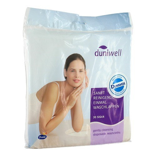 DUNIWELL Einmal Waschlappen