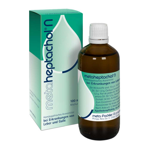 METAHEPTACHOL N Mischung