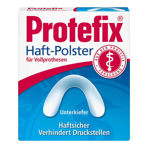 PROTEFIX Haftpolster f&uuml;r Unterkiefer