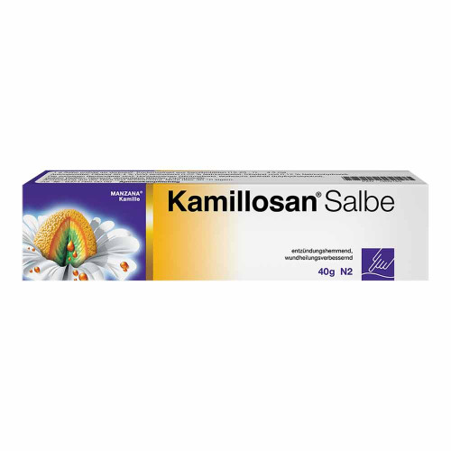 KAMILLOSAN Salbe