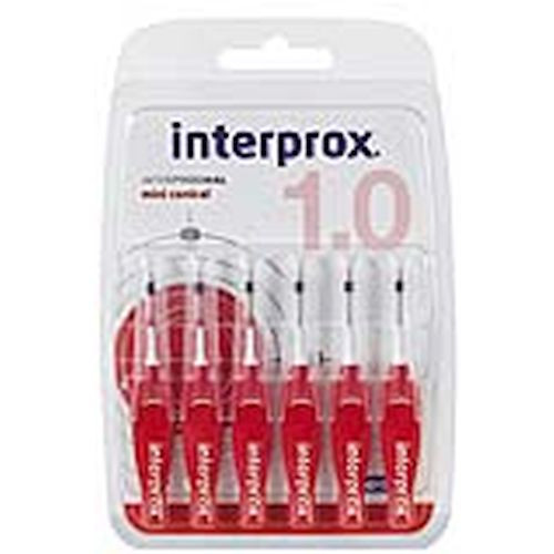 INTERPROX reg miniconical rot Interdentalb.Blis.