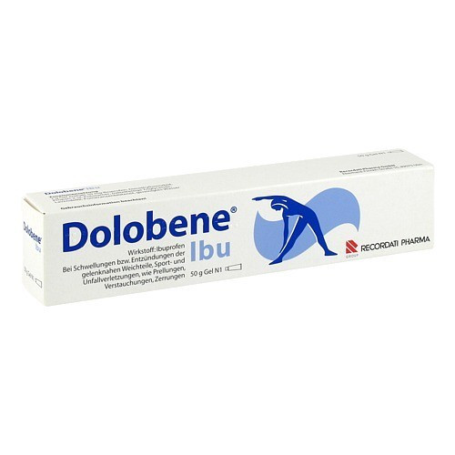 DOLOBENE Ibu Gel