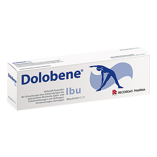 DOLOBENE Ibu Gel