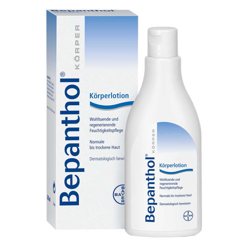 BEPANTHOL K&ouml;rperlotion Flasche