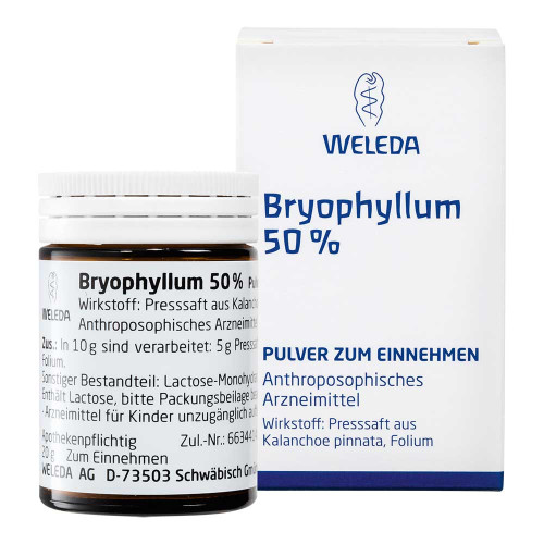 BRYOPHYLLUM 50% Pulver zum Einnehmen