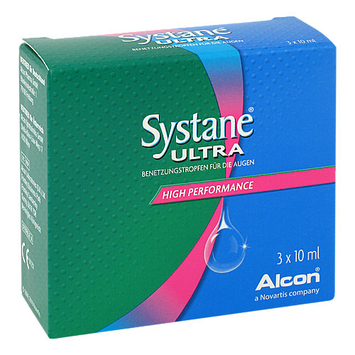 SYSTANE ULTRA Benetzungstropfen f&uuml;r die Augen