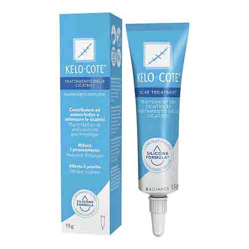 KELO-COTE Silikon Gel zur Behandlung von Narben