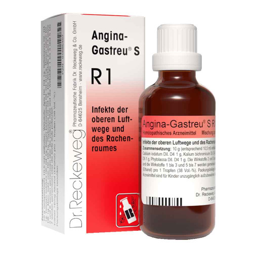 ANGINA-Gastreu S R1 Mischung