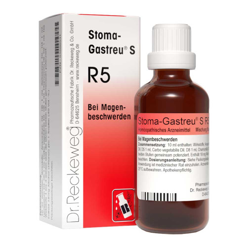 STOMA-GASTREU S R5 Mischung