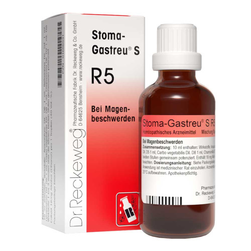 STOMA-GASTREU S R5 Mischung