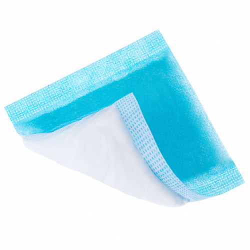 SAUGKOMPRESSEN steril 10x10 cm Draco