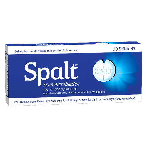 SPALT Schmerztabletten