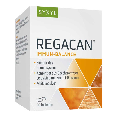 REGACAN Syxyl Tabletten