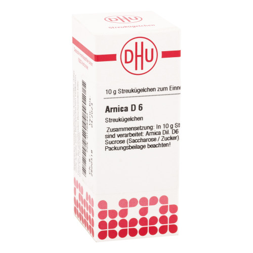 ARNICA D 6 Globuli