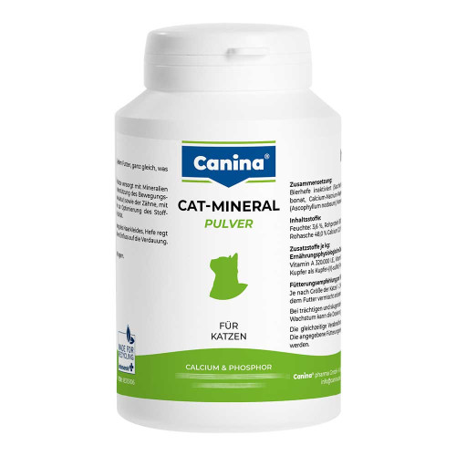 CAT Mineral Tabs vet.