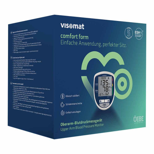 VISOMAT comfort form Oberarm Blutdruckmessger&auml;t