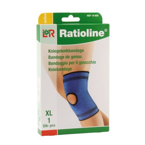 RATIOLINE active Kniegelenkbandage Gr.XL