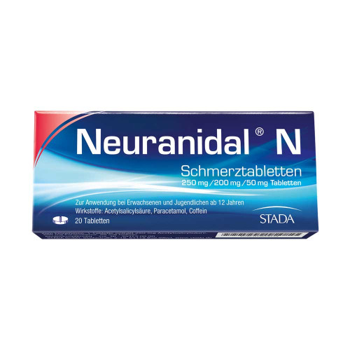 NEURANIDAL N Tabletten