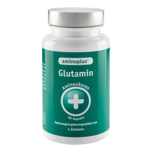 AMINOPLUS Glutamin Kapseln