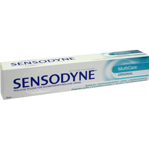 SENSODYNE MultiCare Original Zahncreme
