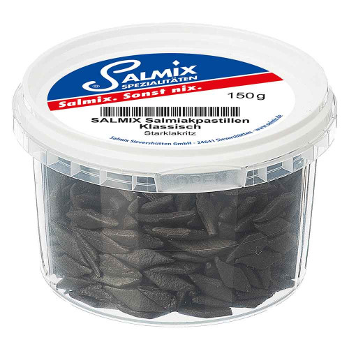 SALMIX Salmiakpastillen N