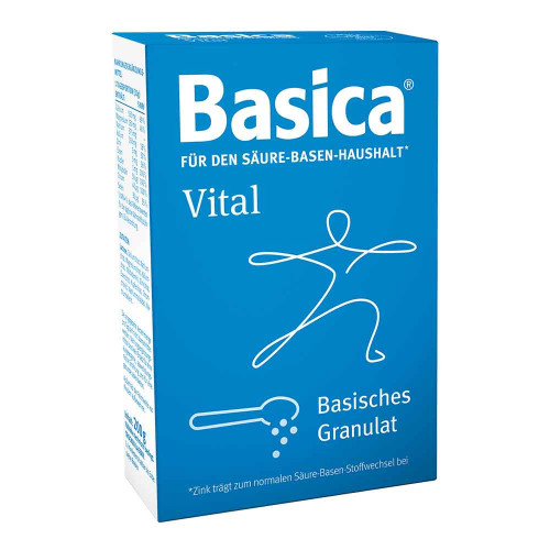 BASICA Vital Pulver