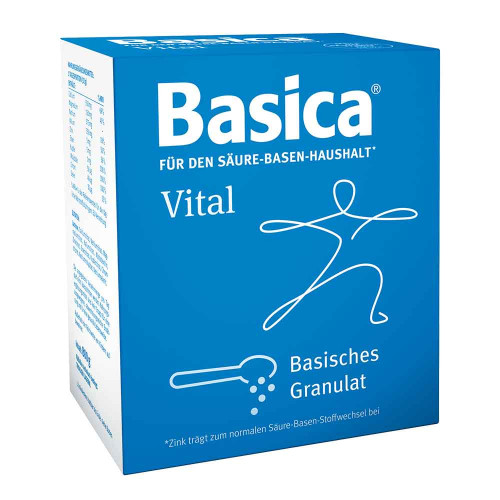 BASICA Vital Pulver