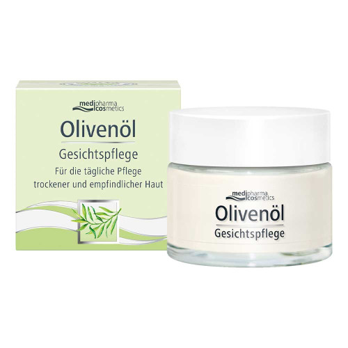 OLIVEN&Ouml;L GESICHTSPFLEGE Creme