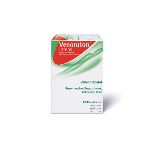 VENORUTON intens Filmtabletten