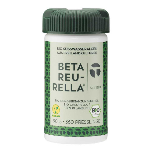 BETA REU RELLA S&uuml;&szlig;wasseralgen Tabletten