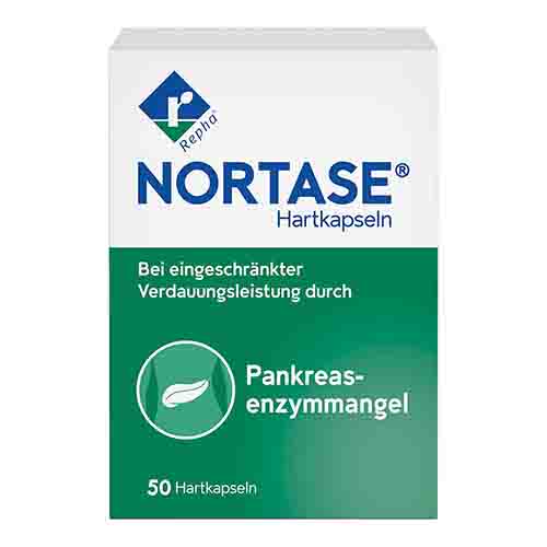 NORTASE Kapseln