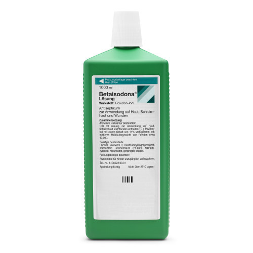 BETAISODONA L&ouml;sung