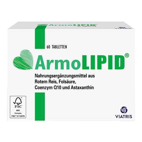 ARMOLIPID Tabletten