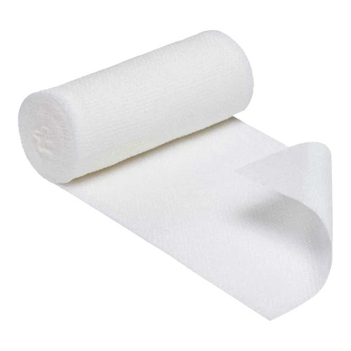 DRACOSUMBI Fixierbinde 10 cmx4 m wei&szlig;