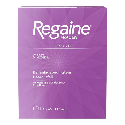 REGAINE Frauen 20 mg/ml Lsg.z.Anw.a.d.Kopfhaut